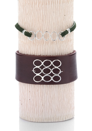 16 OvalLink_Braclets